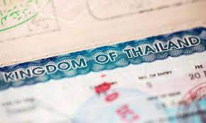 Destination Thailand Visa